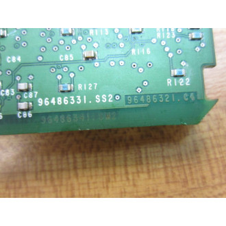 Allen Bradley 964862 Circuit Board - Used