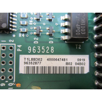 Allen Bradley 963528 Circuit Board - Used