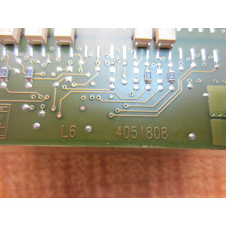 4051808 Circuit Board - Used