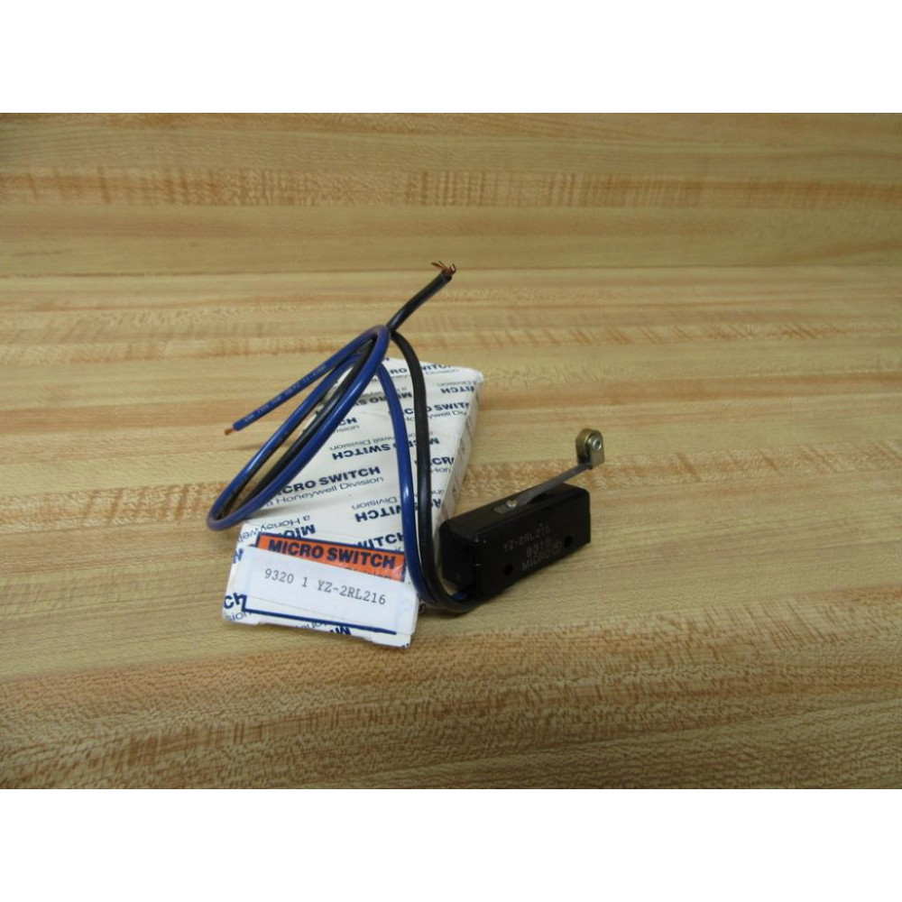 Microswitch YZ-2RL216 Snapswitch YZ2RL216