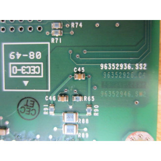 Allen Bradley 963528 Circuit Board - Used