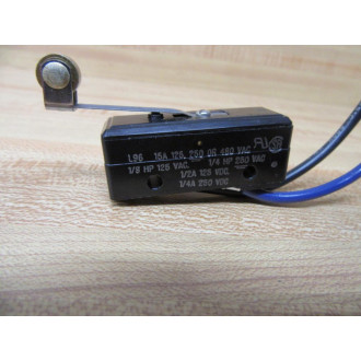 Microswitch YZ-2RL216 Snapswitch YZ2RL216