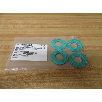 Brooks Institute 375-C-063-VAA Gasket 375C063VAA (Pack of 4)