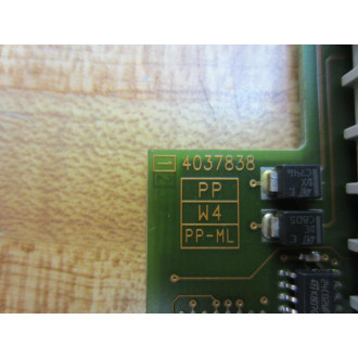 4037838 Circuit Board - Used