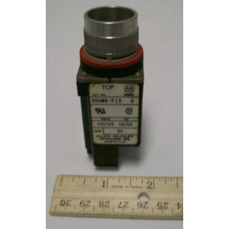 Allen Bradley 800MR-P16 Pilot Light 800MRP16 WO LensBulb Series D - Used