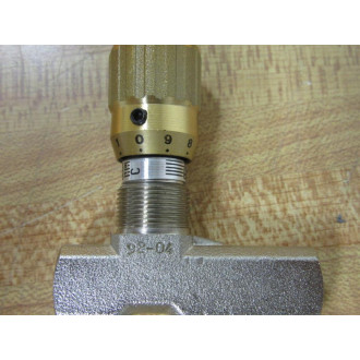 UCC 92-04 Valve 9204