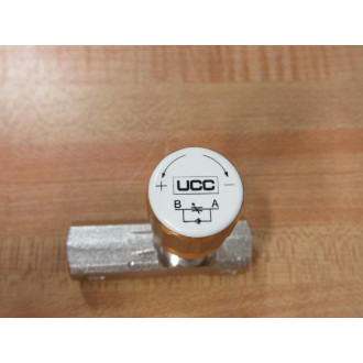 UCC 92-04 Valve 9204
