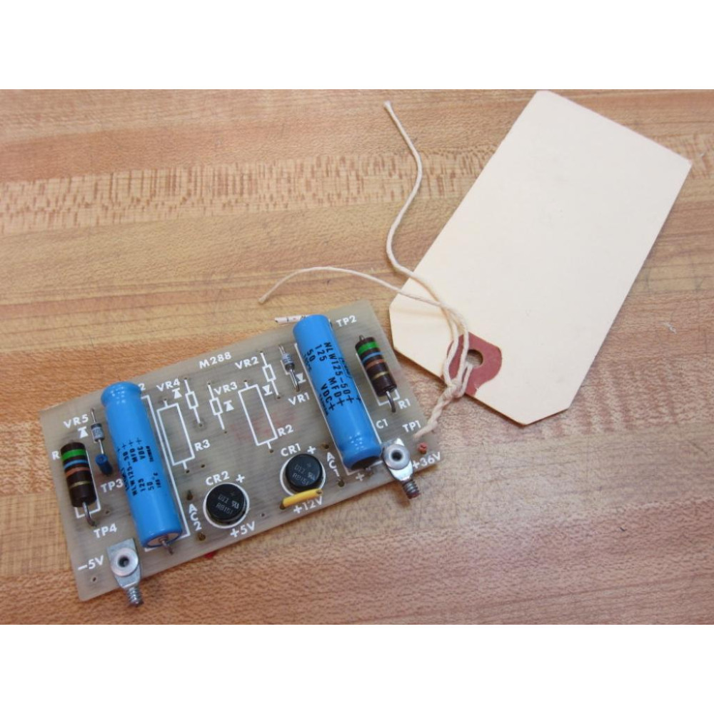 M288 Circuit Board - Used