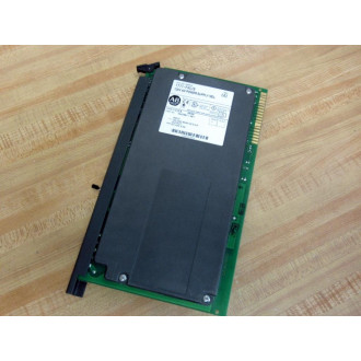 Allen Bradley 1771-P4S PS Module 1771P4S Ser.B, Rev.E02, 96420071 B01 - Used