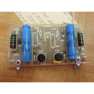 M288 Circuit Board - Used