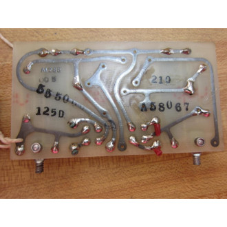 M288 Circuit Board - Used