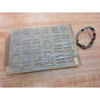 SMT 570-199-007 Memory Current Driver Y 570199007 - Used