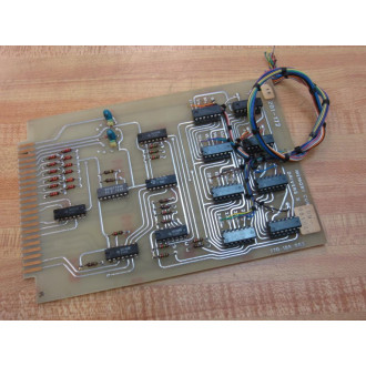 SMT 570-196-003 Memory Current Driver X 570196003 - Used