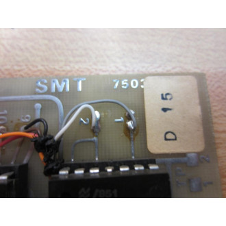 SMT 570-296-007 Memory Current Driver YO 570296007 - Used