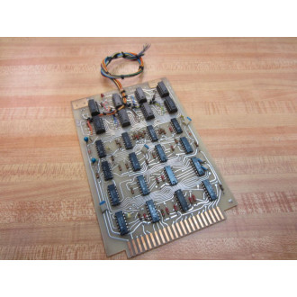 SMT 570-199-007 Memory Current Driver Y 570199007 - Used