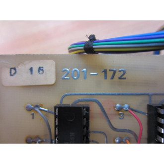 SMT 570-196-003 Memory Current Driver X 570196003 - Used