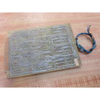 SMT 570-296-007 Memory Current Driver YO 570296007 - Used