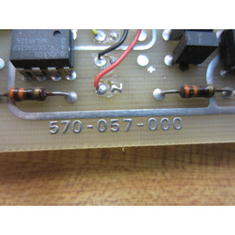 SMT 570-057-000 Memory Buffer 201-131 - Used