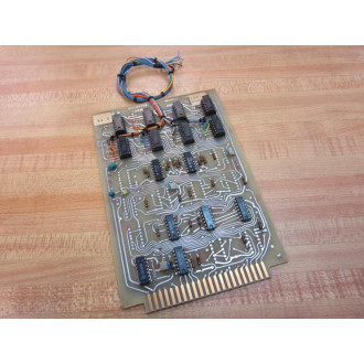 SMT 570-296-007 Memory Current Driver YO 570296007 - Used