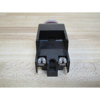 Allen Bradley 800MR-P16 Pilot Light 800MRP16 WO LensBulb Series D - Used