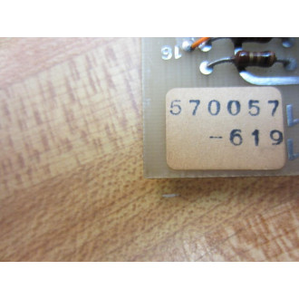 SMT 570-057-000 Memory Buffer 201-131 - Used