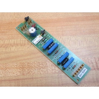 Leeds & Northrup G 4993 Range Board G4993 - New No Box