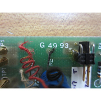 Leeds & Northrup G 4993 Range Board G4993 - New No Box