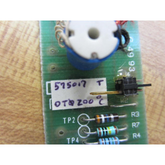 Leeds & Northrup G 4993 Range Board G4993 - New No Box