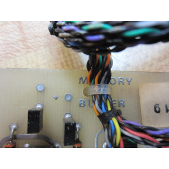 SMT 570-057-000 Memory Buffer 201-131 - Used