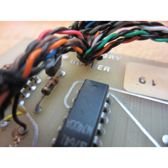 SMT 570-057-000 Memory Buffer 201-131 - Used