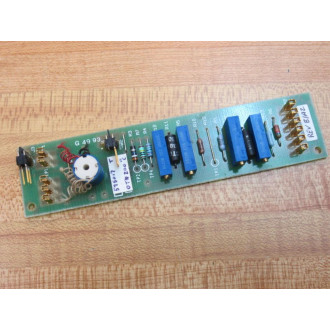 Leeds & Northrup G 4993 Range Board G4993 - New No Box