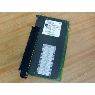 Allen Bradley 1771-ID16 Module Ser.A, Rev.G03, 96091473 B01 WWiring Arm - Used