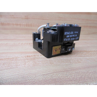 Line Electric ST-5125 Heavy Duty Power Relay STOA-3A