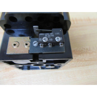 Line Electric ST-5125 Heavy Duty Power Relay STOA-3A