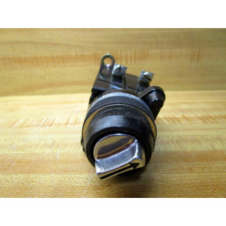 General Electric CR2940U231 Selector Switch - Used