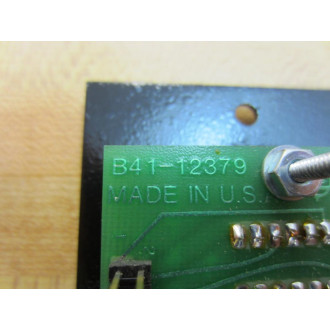 Visi-Trak B41-12379 Display Board B4112379 - New No Box
