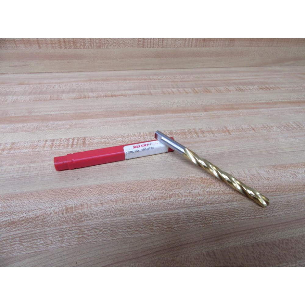 Melcut Tools 100-4184 Drill Bit Cutting Tool 1004184 9MM (Pack of 5)