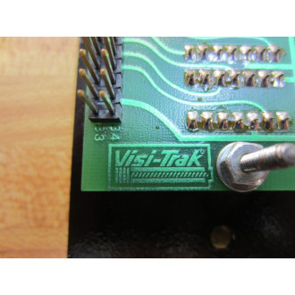 Visi-Trak B41-12379 Display Board B4112379 - New No Box