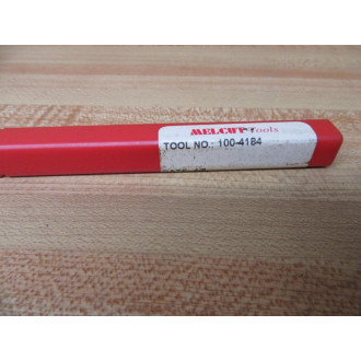 Melcut Tools 100-4184 Drill Bit Cutting Tool 1004184 9MM (Pack of 5)