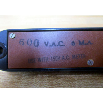 Emerson 758 Meter Instrument Accessory