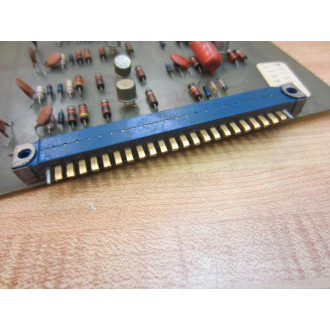 Weltronic 111-5003 Weld Control Card 100-7609 - Used