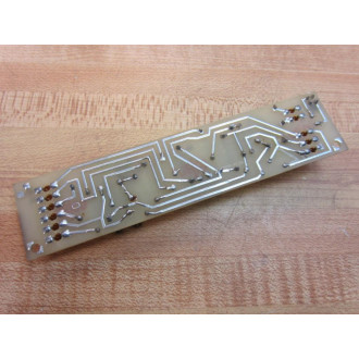 Leeds & Northrup 1177-B Range Board 1177B - Used