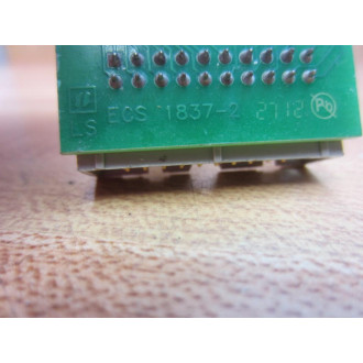 SIEI INT-KB Circuit Board ECS 1837-2 - Used