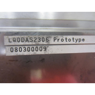 Sharp LQ0DAS2306 12.3" TFT+Conversion+LED Board Scratches on Screen - Used
