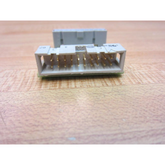 SIEI INT-KB Circuit Board ECS 1837-2 - Used