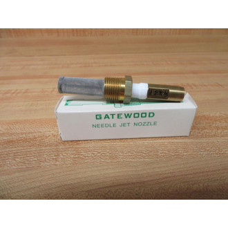 Gatewood 12X2 Screened Needle Jet Nozzle