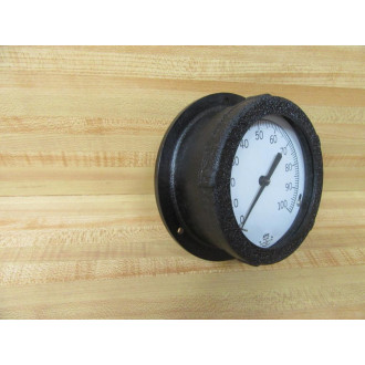 Acme 66-040-905 Air Gauge 66040905 0-100