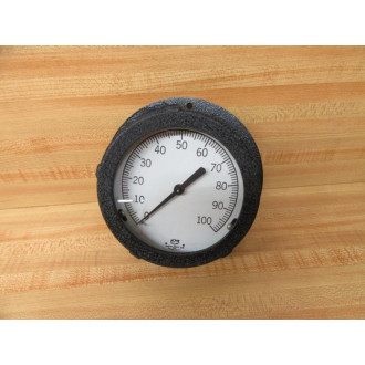 Acme 66-040-905 Air Gauge 66040905 0-100