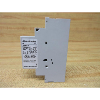 Allen Bradley 140M-C-ASA20 Aux. Contact 140M-C-A - New No Box