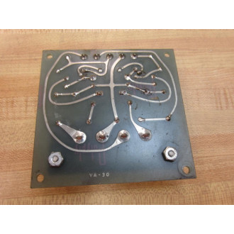 VA-30 Circuit Board VA30 - Used